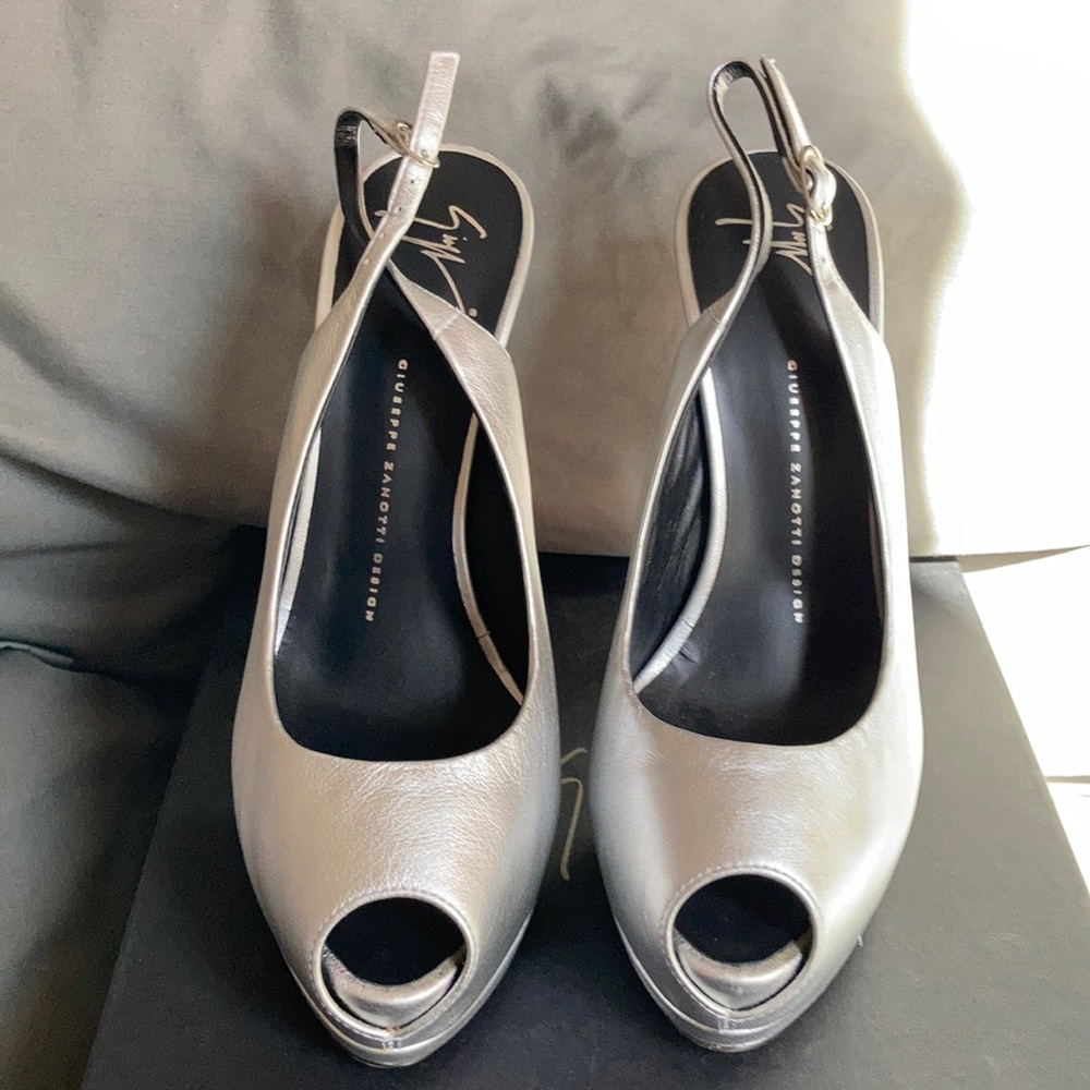 Giuseppe Zanotti high heels